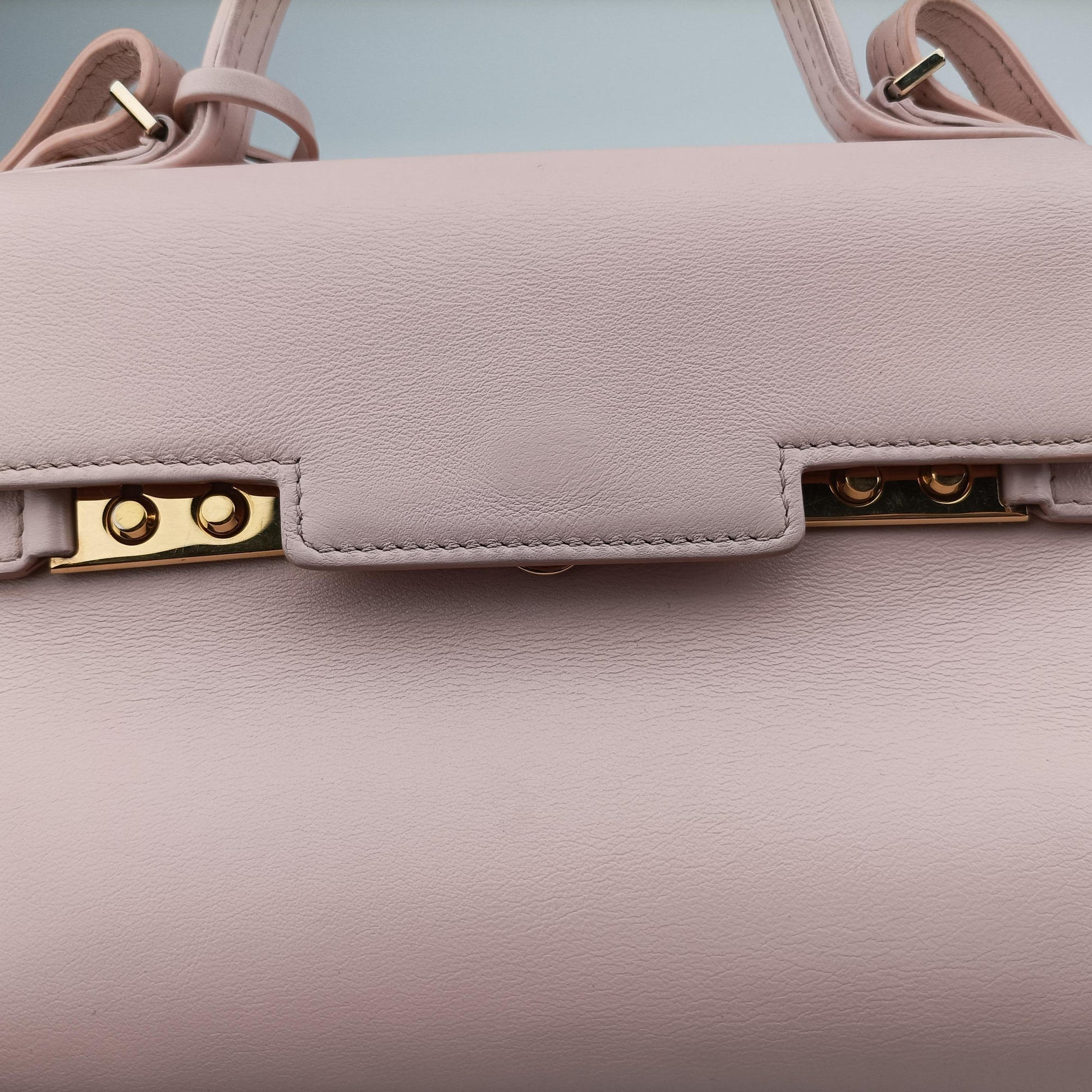 Tampete Pink Leather AO6Dタンペート ピンク レザー AO6D