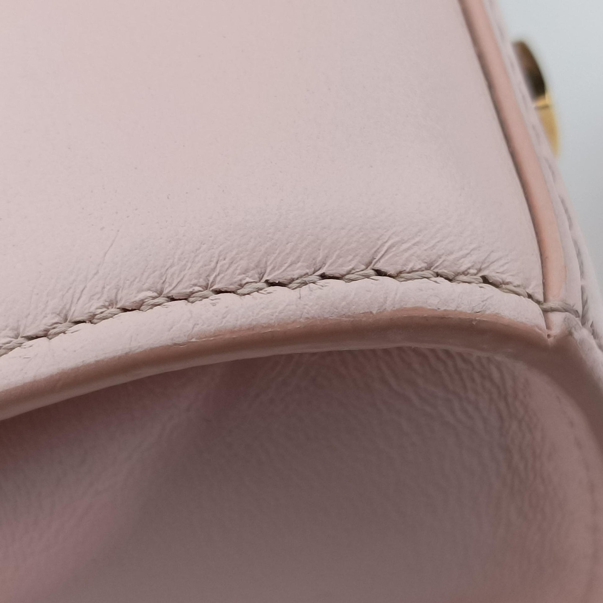 Tampete Pink Leather AO6Dタンペート ピンク レザー AO6D