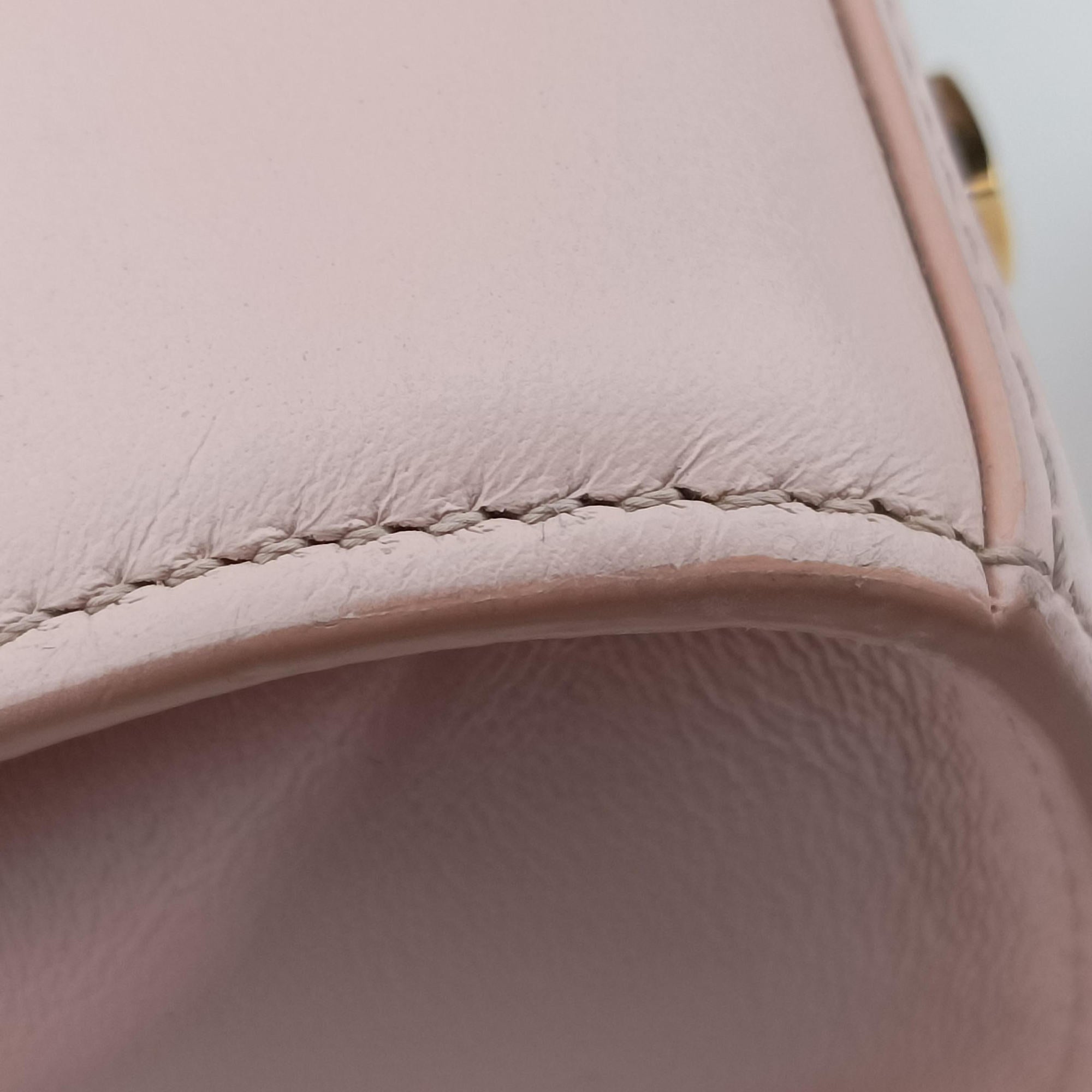 Tampete Pink Leather AO6Dタンペート ピンク レザー AO6D