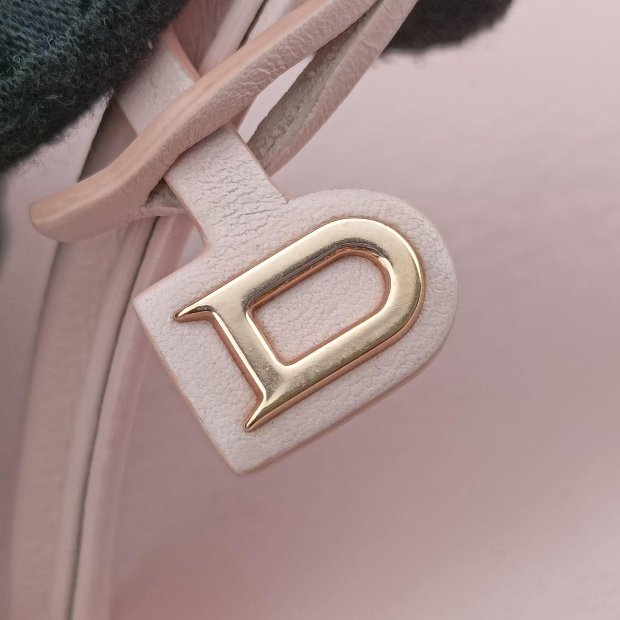 Tampete Pink Leather AO6Dタンペート ピンク レザー AO6D