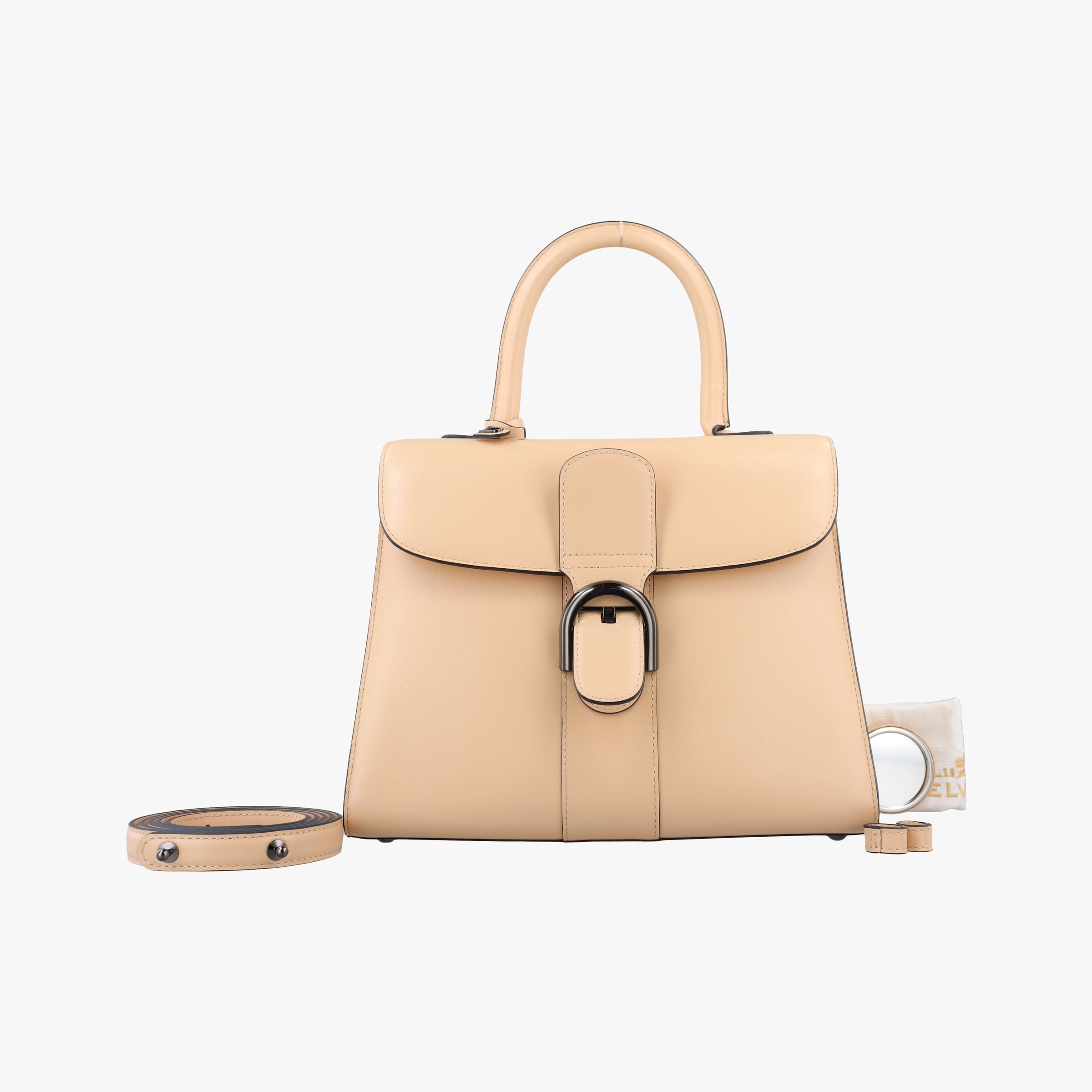 Brillant Beige Leather FO4Hブリリアント ベージュ レザー FO4H