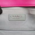 BOY CHANEL Rose velour A67416 18369592ボーイシャネル ローズ レッド ベロア A67416 18369592