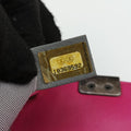 BOY CHANEL Rose velour A67416 18369592ボーイシャネル ローズ レッド ベロア A67416 18369592