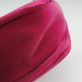 BOY CHANEL Rose velour A67416 18369592ボーイシャネル ローズ レッド ベロア A67416 18369592