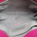 BOY CHANEL Rose velour A67416 18369592ボーイシャネル ローズ レッド ベロア A67416 18369592