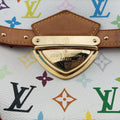 RITA white Monogram Multicolor M40125 DU2067リタ ブロン モノグラム マルチカラー M40125 DU2067