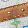 RITA white Monogram Multicolor M40125 DU2067リタ ブロン モノグラム マルチカラー M40125 DU2067