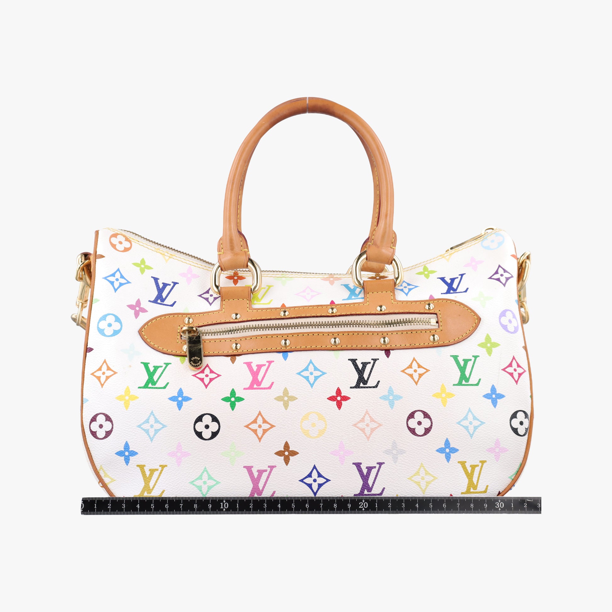 RITA white Monogram Multicolor M40125 DU2067リタ ブロン モノグラム マルチカラー M40125 DU2067