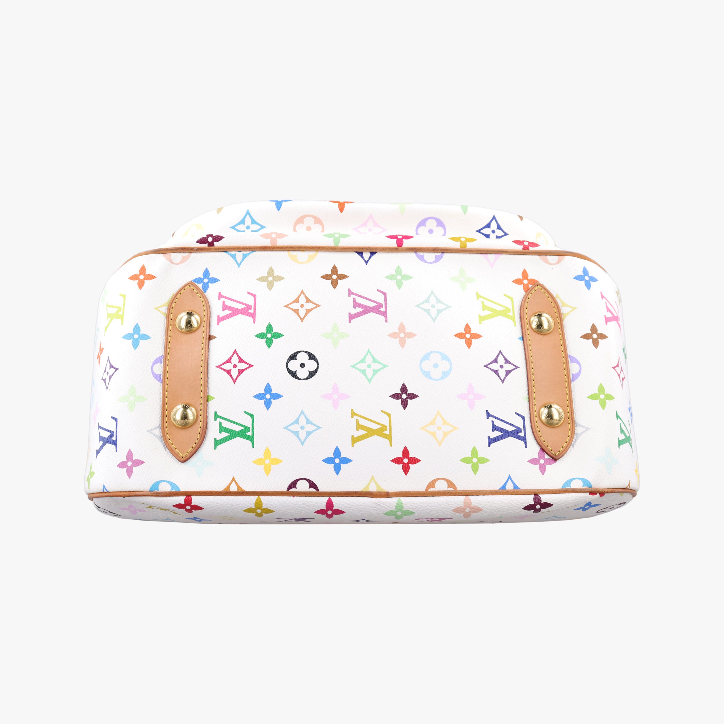 RITA white Monogram Multicolor M40125 DU2067リタ ブロン モノグラム マルチカラー M40125 DU2067