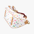 RITA white Monogram Multicolor M40125 DU2067リタ ブロン モノグラム マルチカラー M40125 DU2067