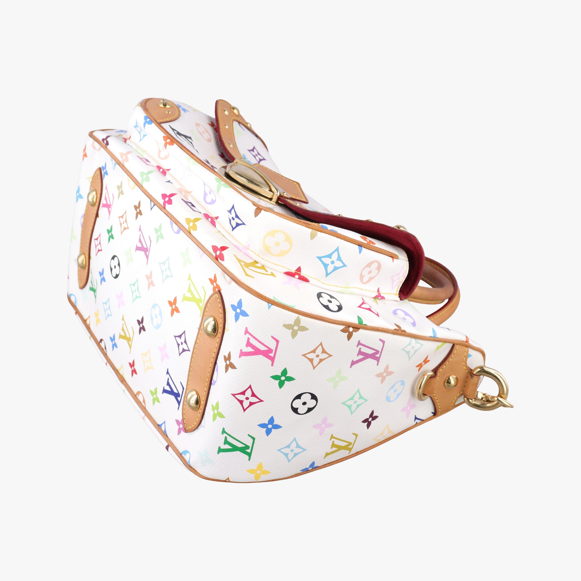 RITA white Monogram Multicolor M40125 DU2067リタ ブロン モノグラム マルチカラー M40125 DU2067
