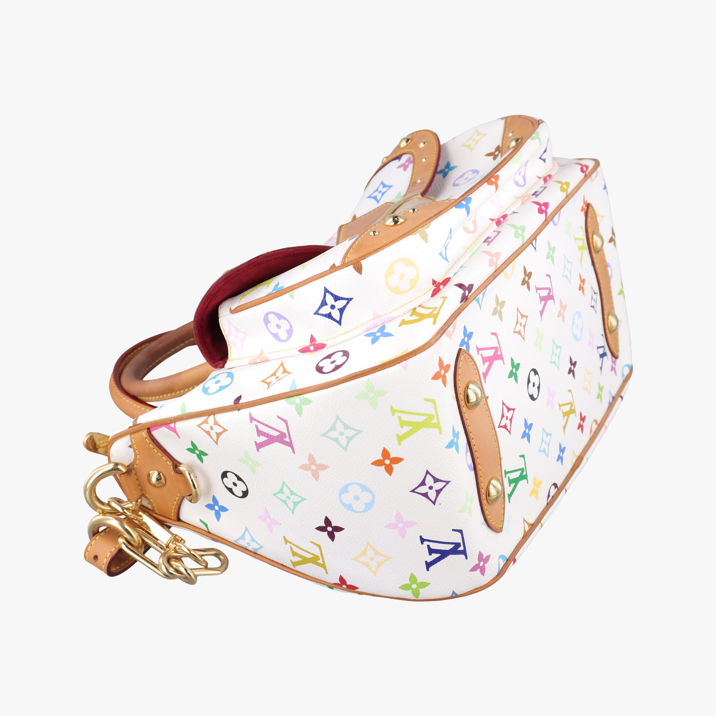 RITA white Monogram Multicolor M40125 DU2067リタ ブロン モノグラム マルチカラー M40125 DU2067