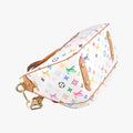 RITA white Monogram Multicolor M40125 DU2067リタ ブロン モノグラム マルチカラー M40125 DU2067