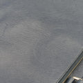 Triangle Logo Plate Navy Saffiano Leather 164 7/R三角 ロゴ プレート ブルーブラック サフィアーノレザー 164 7/R