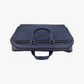 Triangle Logo Plate Navy Saffiano Leather 164 7/R三角 ロゴ プレート ブルーブラック サフィアーノレザー 164 7/R