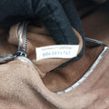 NODINI Intrecciato Silver Gray lambskin B06389674Zノディーニ イントレチャート シルバーグレー ラムスキン B06389674Z