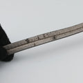 NODINI Intrecciato Silver Gray lambskin B06389674Zノディーニ イントレチャート シルバーグレー ラムスキン B06389674Z