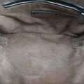 NODINI Intrecciato Silver Gray lambskin B06389674Zノディーニ イントレチャート シルバーグレー ラムスキン B06389674Z