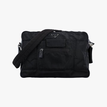 Tessuto Black Nylon 1BB024 129テスート ブラック ナイロン 1BB024 129