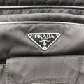 Tessuto Black Nylon 1BB024 129テスート ブラック ナイロン 1BB024 129