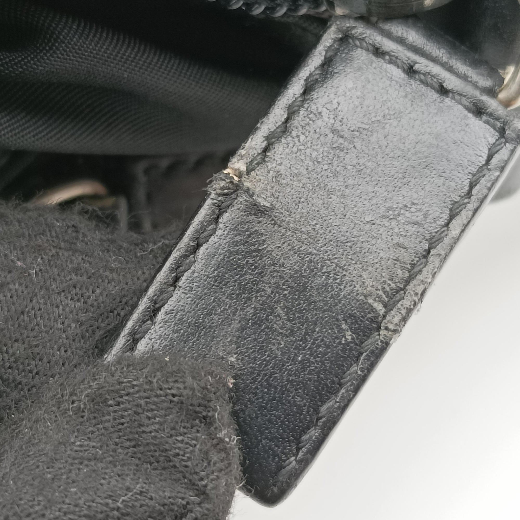 Tessuto Black Nylon 1BB024 129テスート ブラック ナイロン 1BB024 129