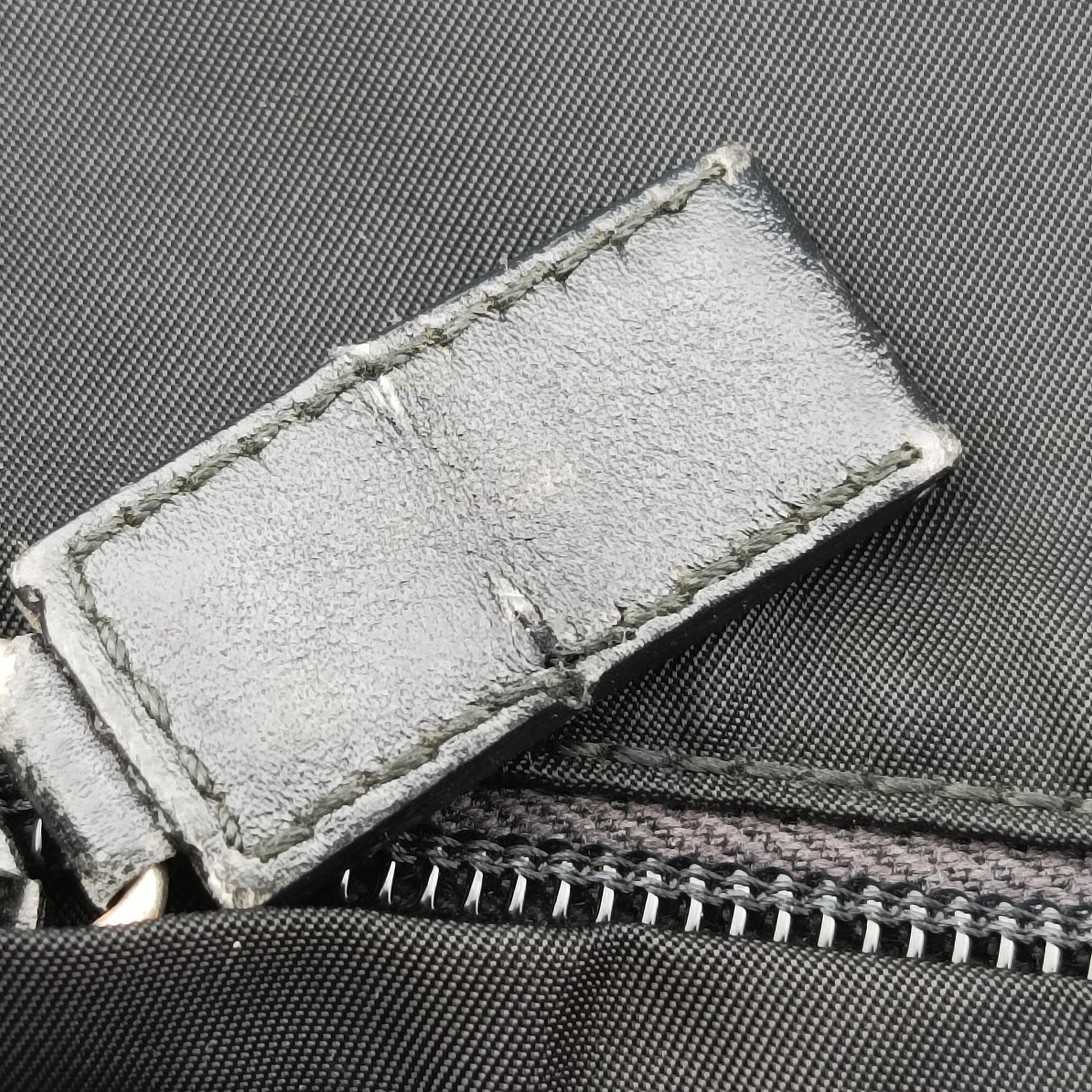 Tessuto Black Nylon 1BB024 129テスート ブラック ナイロン 1BB024 129