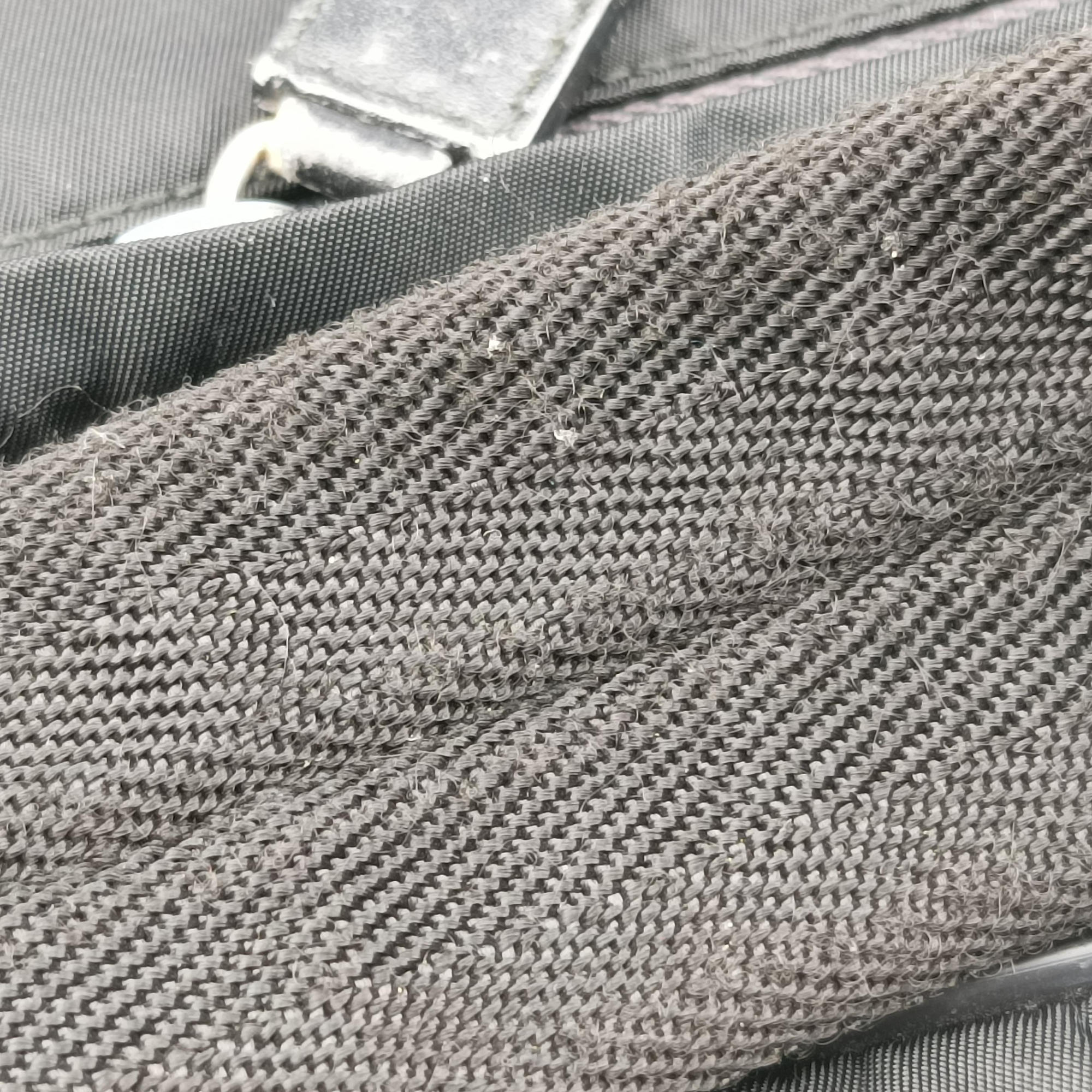 Tessuto Black Nylon 1BB024 129テスート ブラック ナイロン 1BB024 129