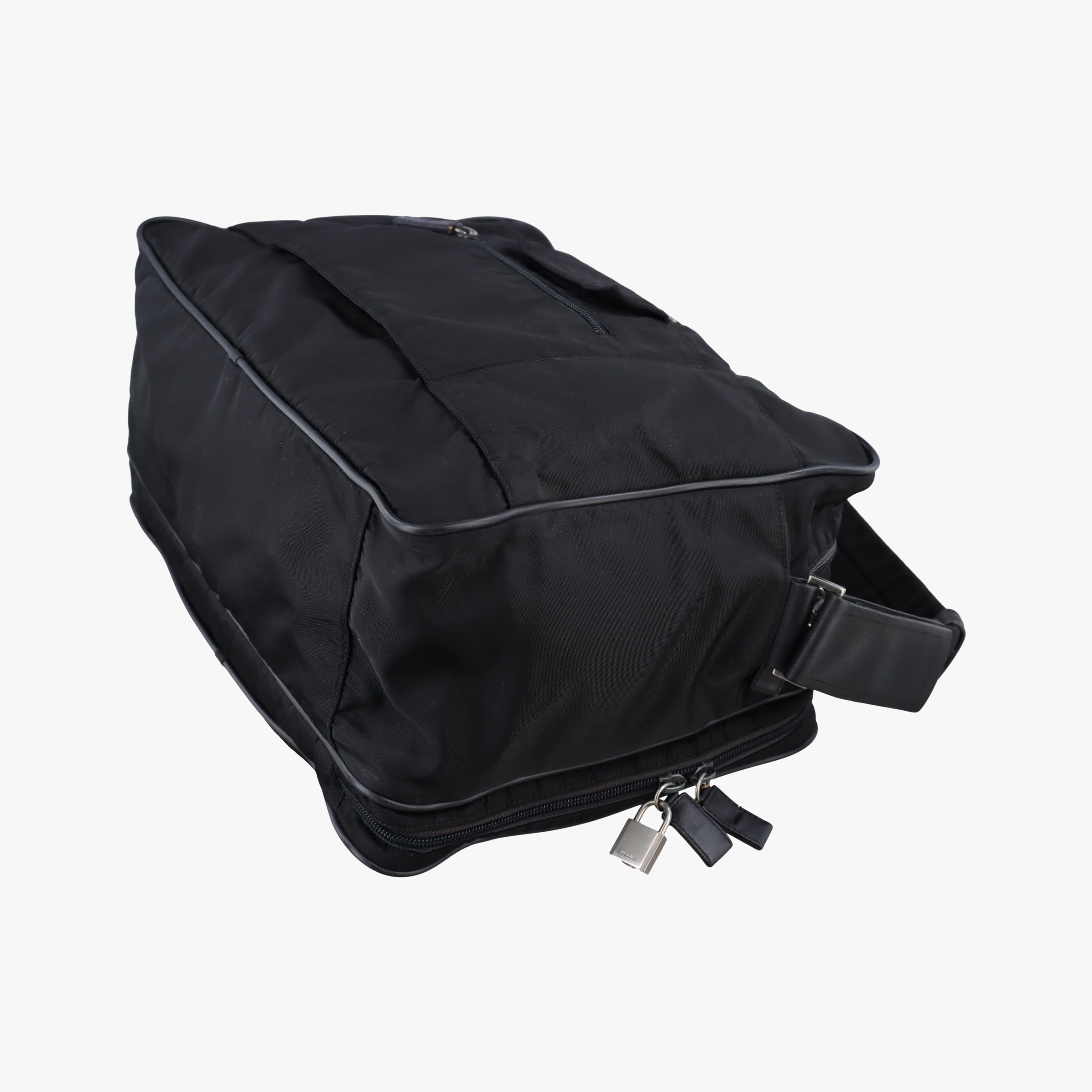 Tessuto Black Nylon 1BB024 129テスート ブラック ナイロン 1BB024 129
