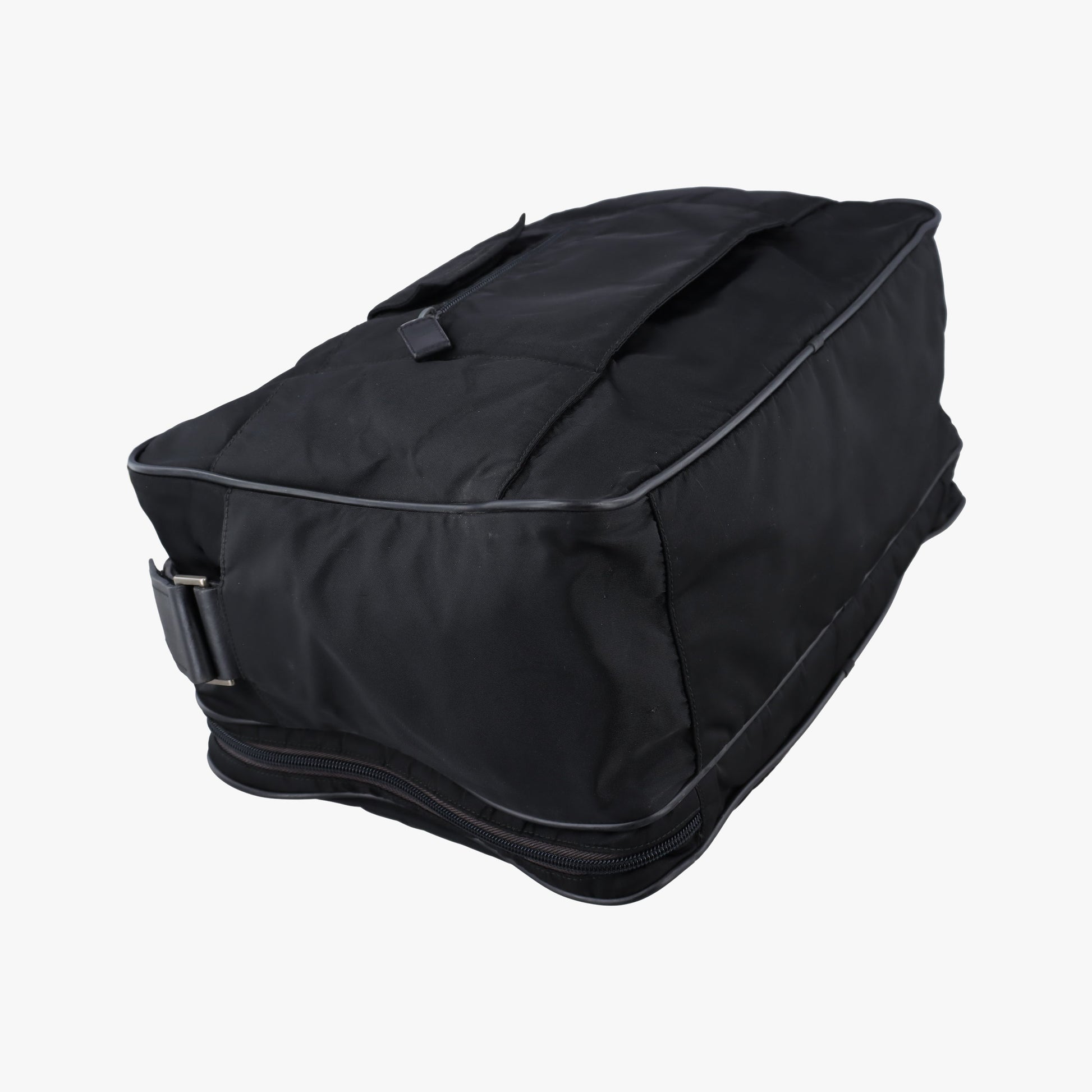 Tessuto Black Nylon 1BB024 129テスート ブラック ナイロン 1BB024 129