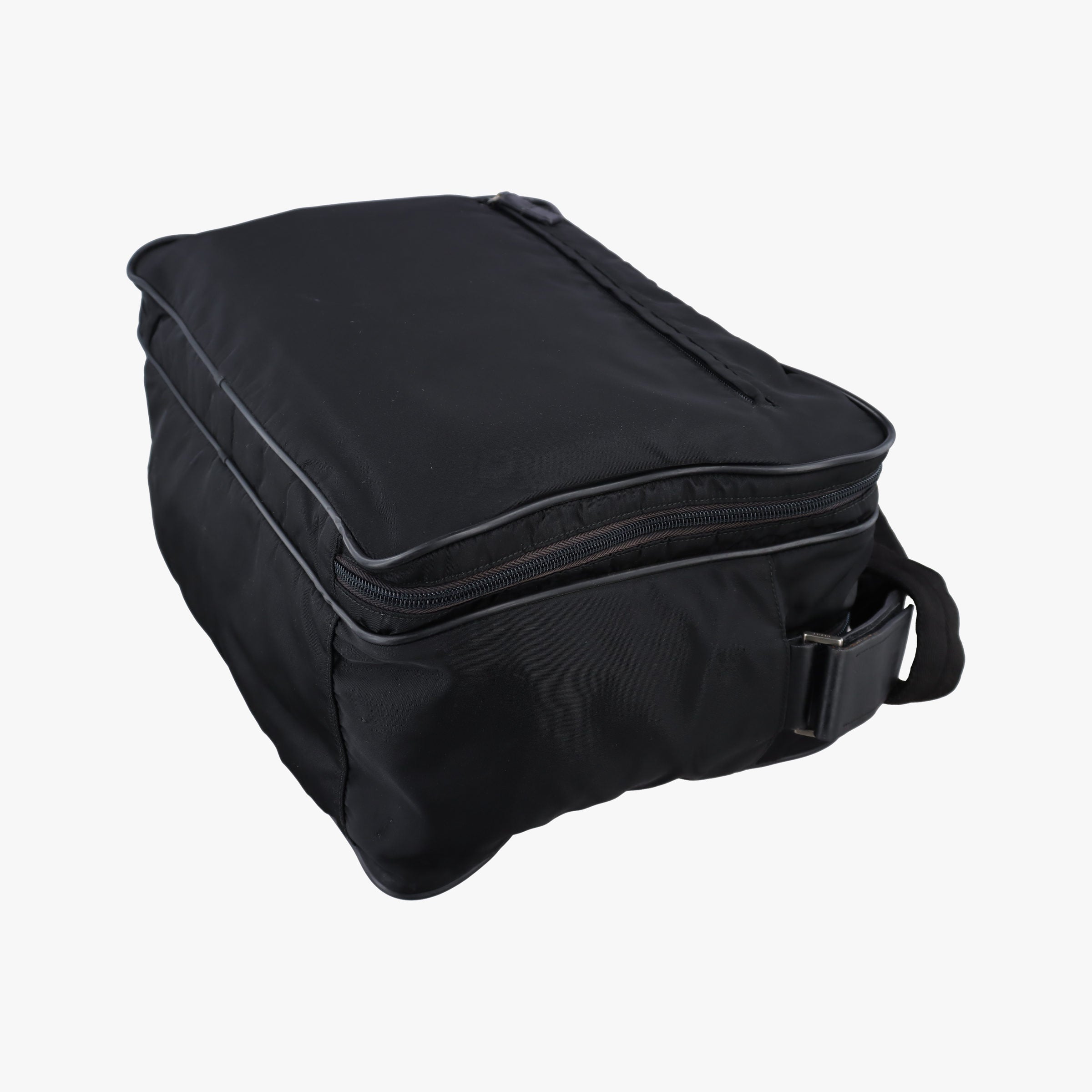 Tessuto Black Nylon 1BB024 129テスート ブラック ナイロン 1BB024 129