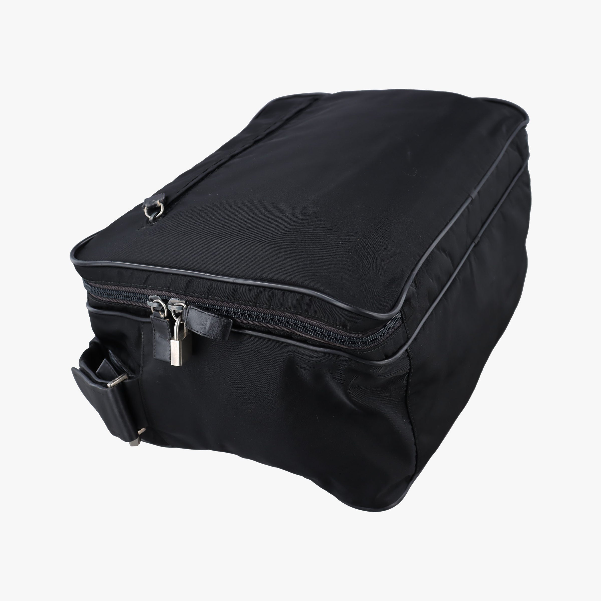 Tessuto Black Nylon 1BB024 129テスート ブラック ナイロン 1BB024 129