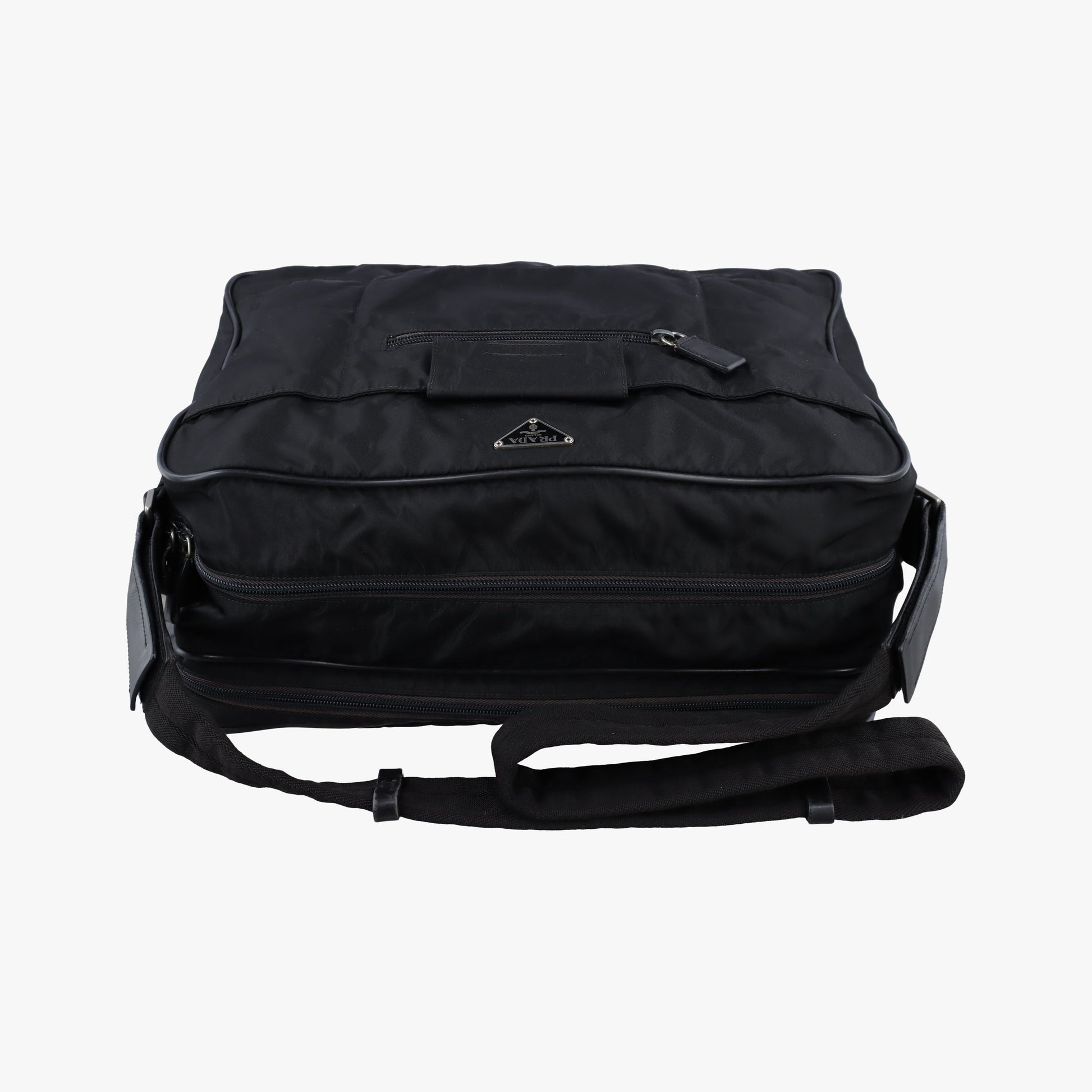 Tessuto Black Nylon 1BB024 129テスート ブラック ナイロン 1BB024 129