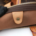 keepall 55 brown Monogram canvas M41424 Lot number unknownキーポル55 モノグラム/ブラウン モノグラム キャンバス M41424 製番不明