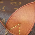 keepall 55 brown Monogram canvas M41424 Lot number unknownキーポル55 モノグラム/ブラウン モノグラム キャンバス M41424 製番不明