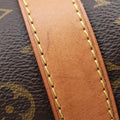 keepall 55 brown Monogram canvas M41424 Lot number unknownキーポル55 モノグラム/ブラウン モノグラム キャンバス M41424 製番不明