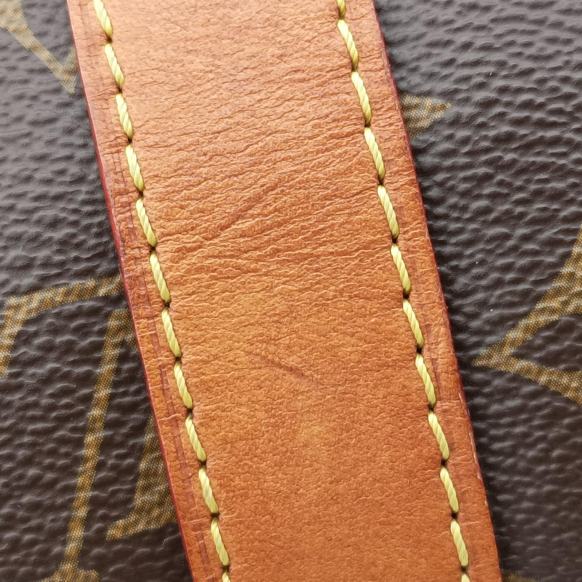 keepall 55 brown Monogram canvas M41424 Lot number unknownキーポル55 モノグラム/ブラウン モノグラム キャンバス M41424 製番不明