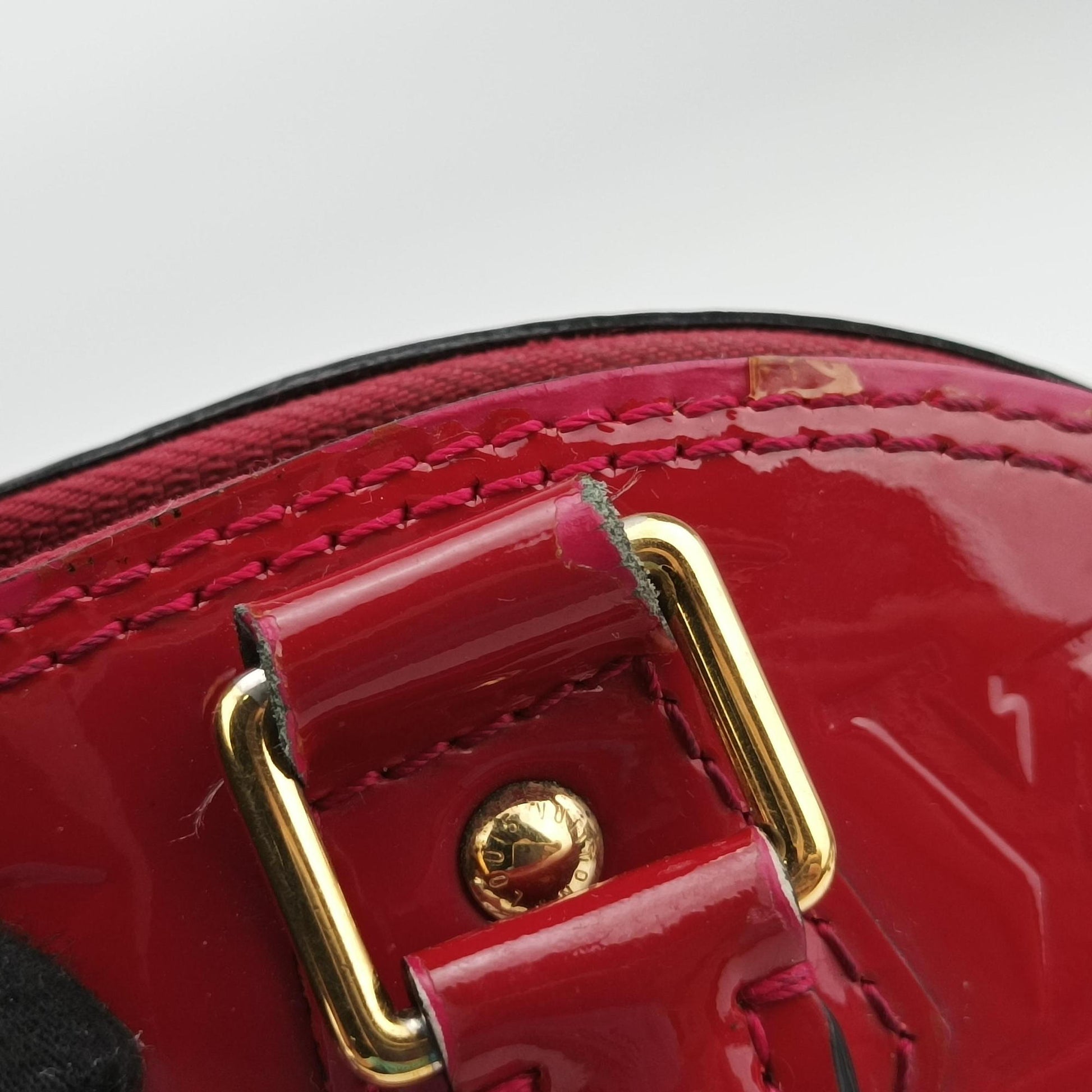 Alma BB ROSE INDIEN Vernis M91606 AA2173アルマBB ローズアンディアン ヴェルニ M91606 AA2173