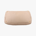 Cervo Frame Satchel Beige Leather 113セルボ フレーム サッチェル ベージュ レザー 113
