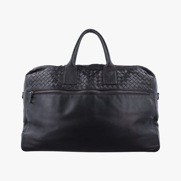 Intrecciato Black lambskin B05420160Dイントレチャート ブラック ラムスキン B05420160D