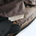 Intrecciato Black lambskin B05420160Dイントレチャート ブラック ラムスキン B05420160D