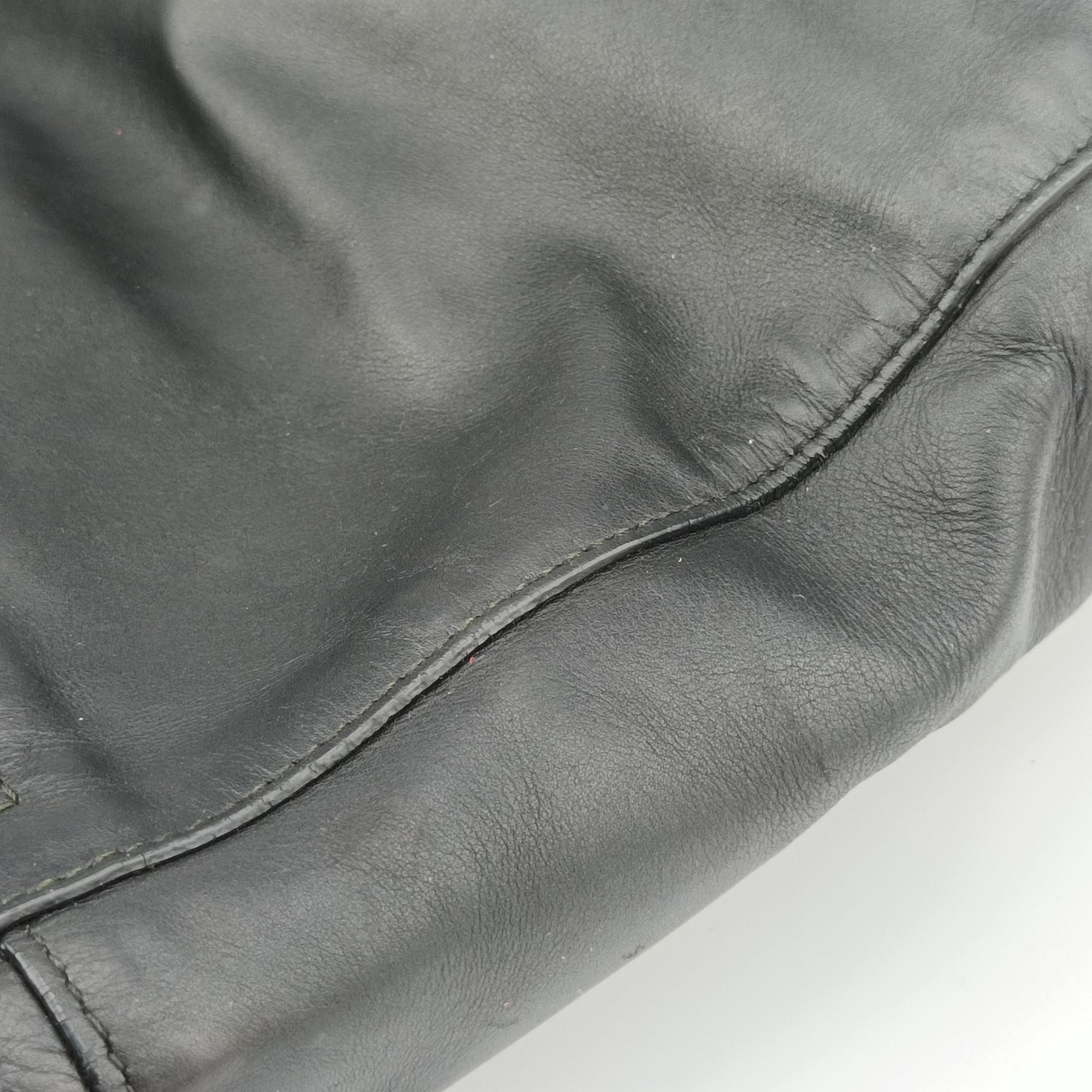 Intrecciato Black lambskin B05420160Dイントレチャート ブラック ラムスキン B05420160D