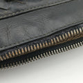 Intrecciato Black lambskin B05420160Dイントレチャート ブラック ラムスキン B05420160D