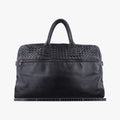 Intrecciato Black lambskin B05420160Dイントレチャート ブラック ラムスキン B05420160D