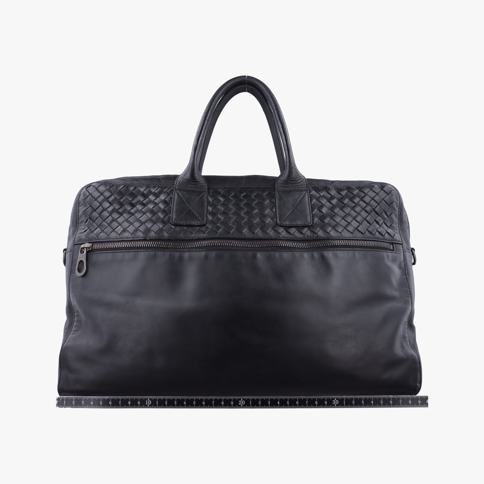 Intrecciato Black lambskin B05420160Dイントレチャート ブラック ラムスキン B05420160D