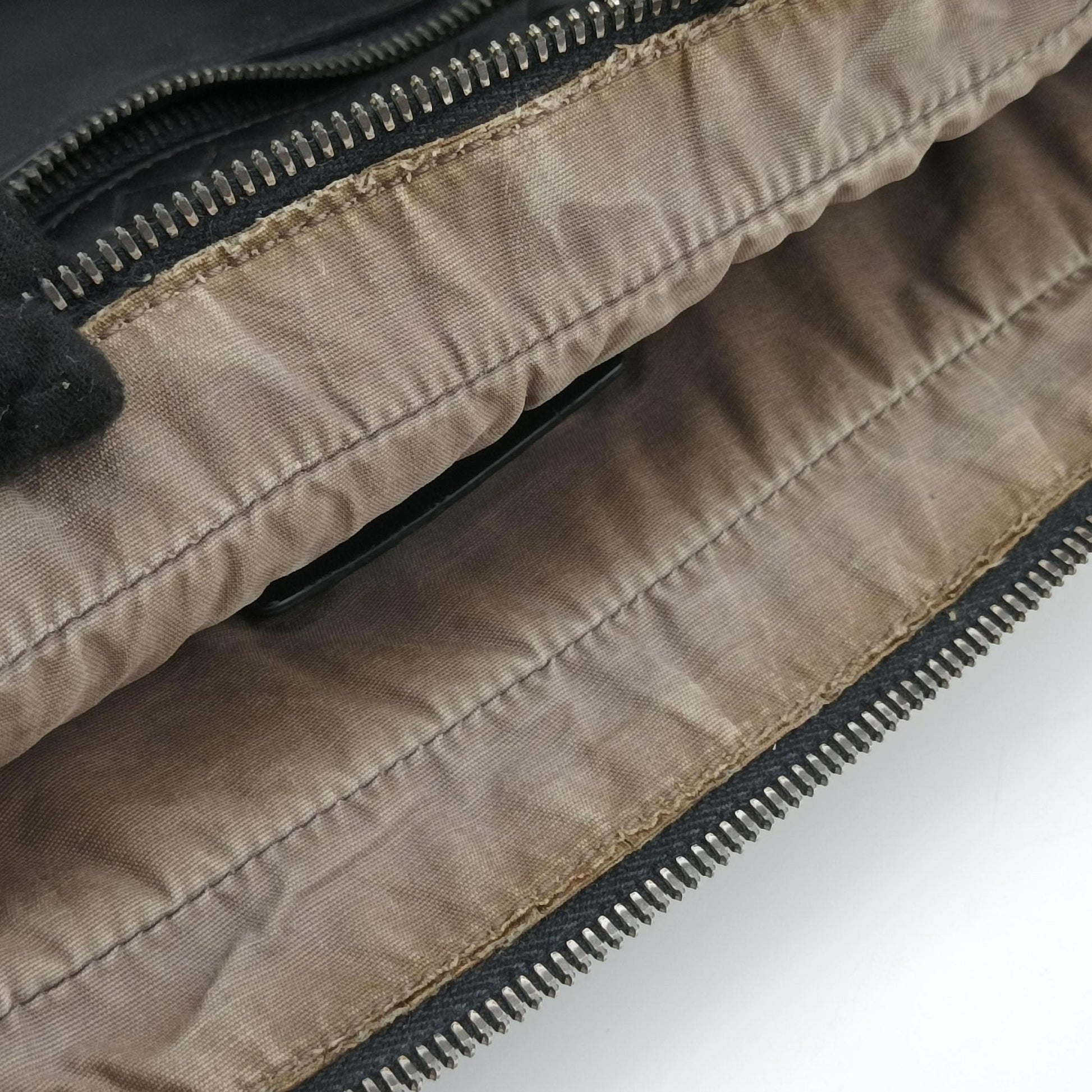 Intrecciato Black lambskin B05420160Dイントレチャート ブラック ラムスキン B05420160D