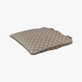 GG Plus GG Supreme Beige×Brown PVC coated canvas 201446 D6121252GGプラス GGスプリーム ベージュ×ブラウン PVCコーティングキャンバス 201446 D6121252