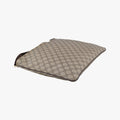 GG Plus GG Supreme Beige×Brown PVC coated canvas 201446 D6121252GGプラス GGスプリーム ベージュ×ブラウン PVCコーティングキャンバス 201446 D6121252