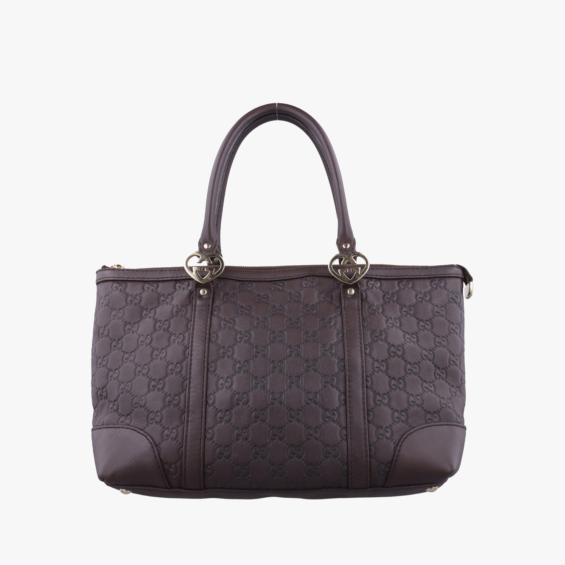 Lovely Brown leather 257069 E014769464ラブリー ブラウン レザー 257069 E014769464