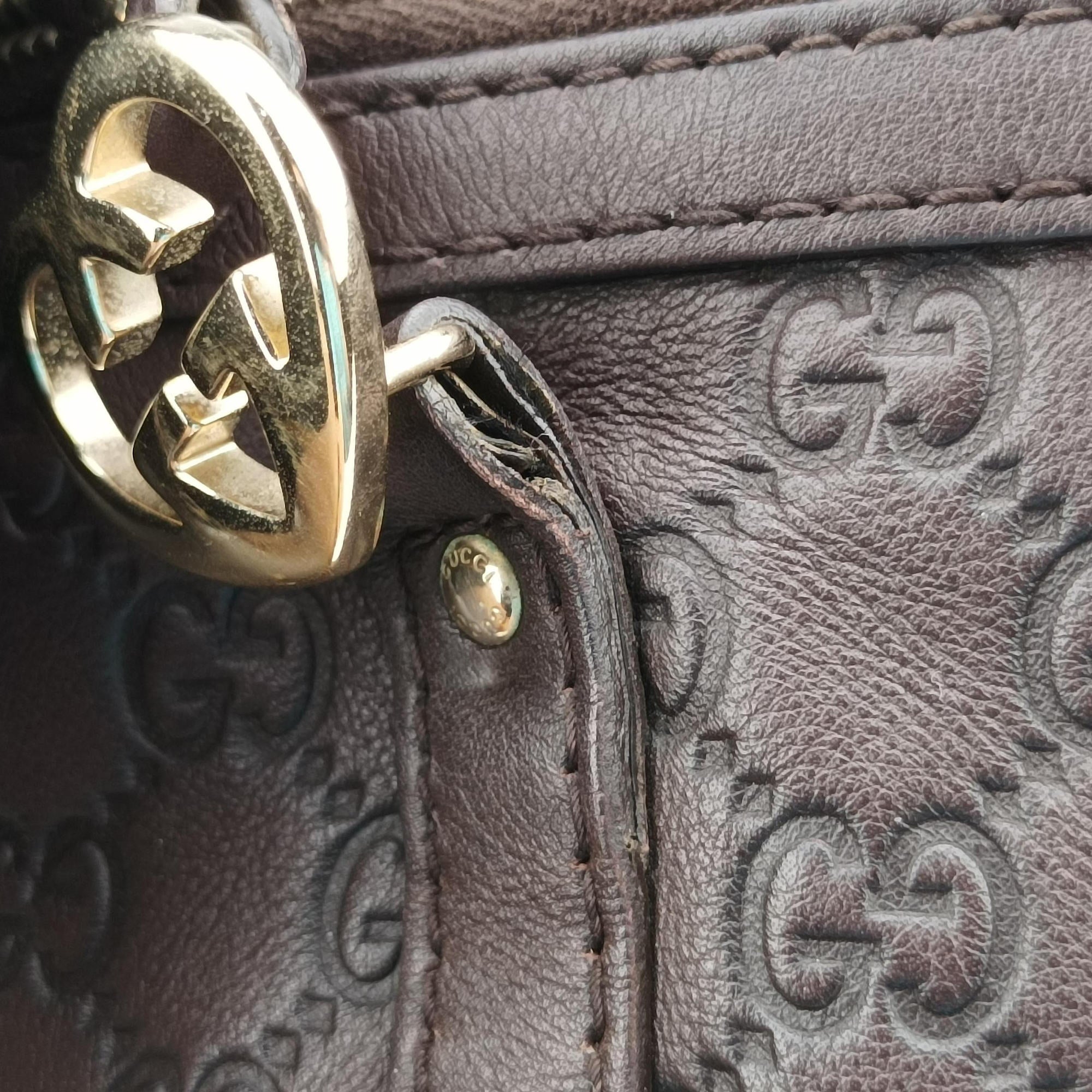 Lovely Brown leather 257069 E014769464ラブリー ブラウン レザー 257069 E014769464