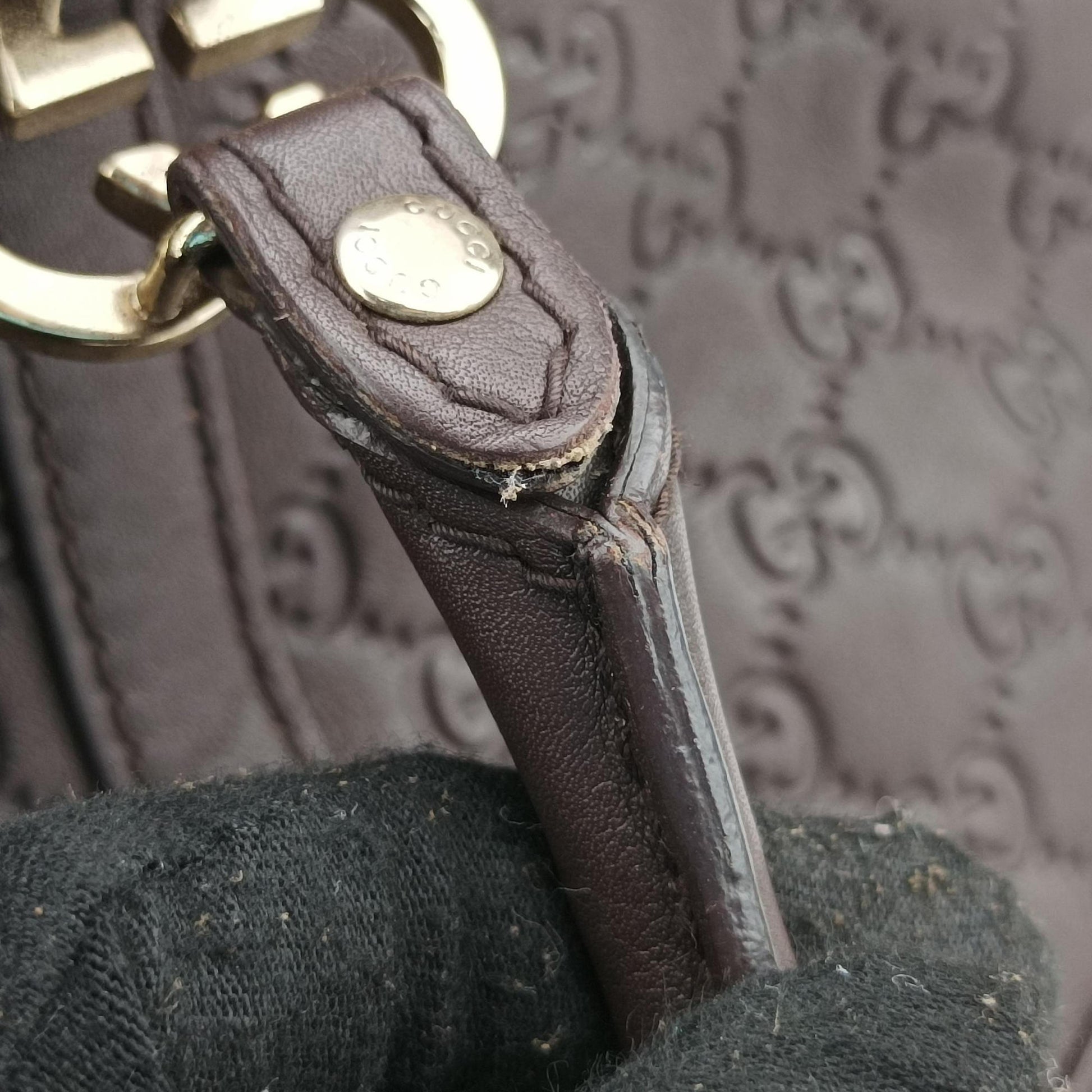 Lovely Brown leather 257069 E014769464ラブリー ブラウン レザー 257069 E014769464